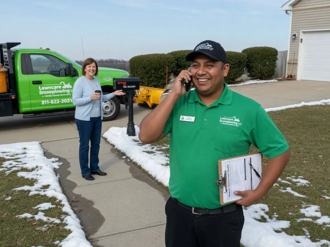 Lawn Care Services By Expert Landscaper Dedham, IA FAQs
